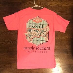 Simply southern shirt